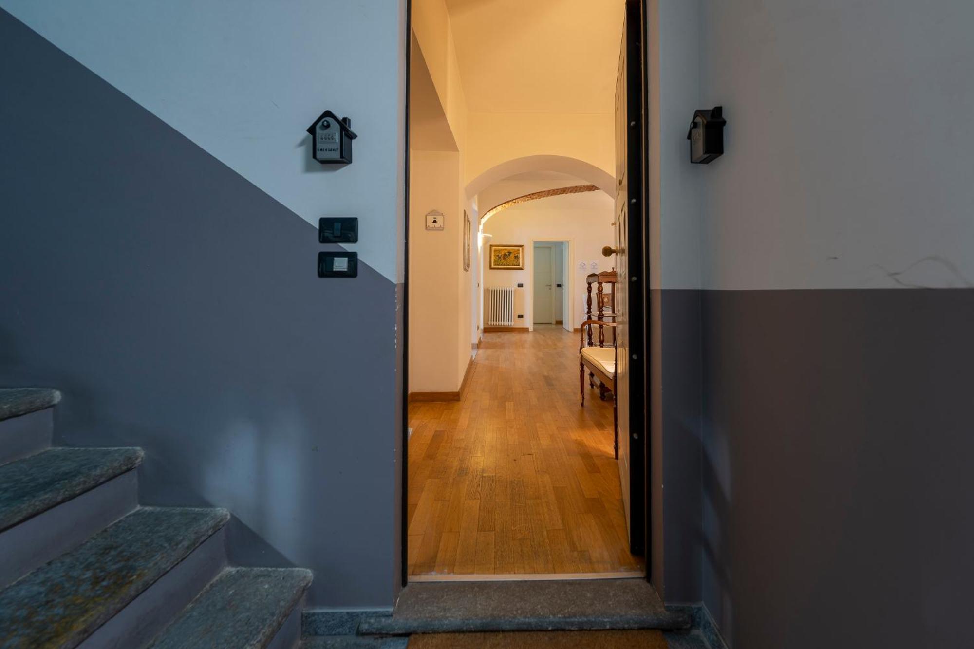 Apartament Centro Storico Eleganza E Lusso Nel Monferrato Casale Monferrato Zewnętrze zdjęcie