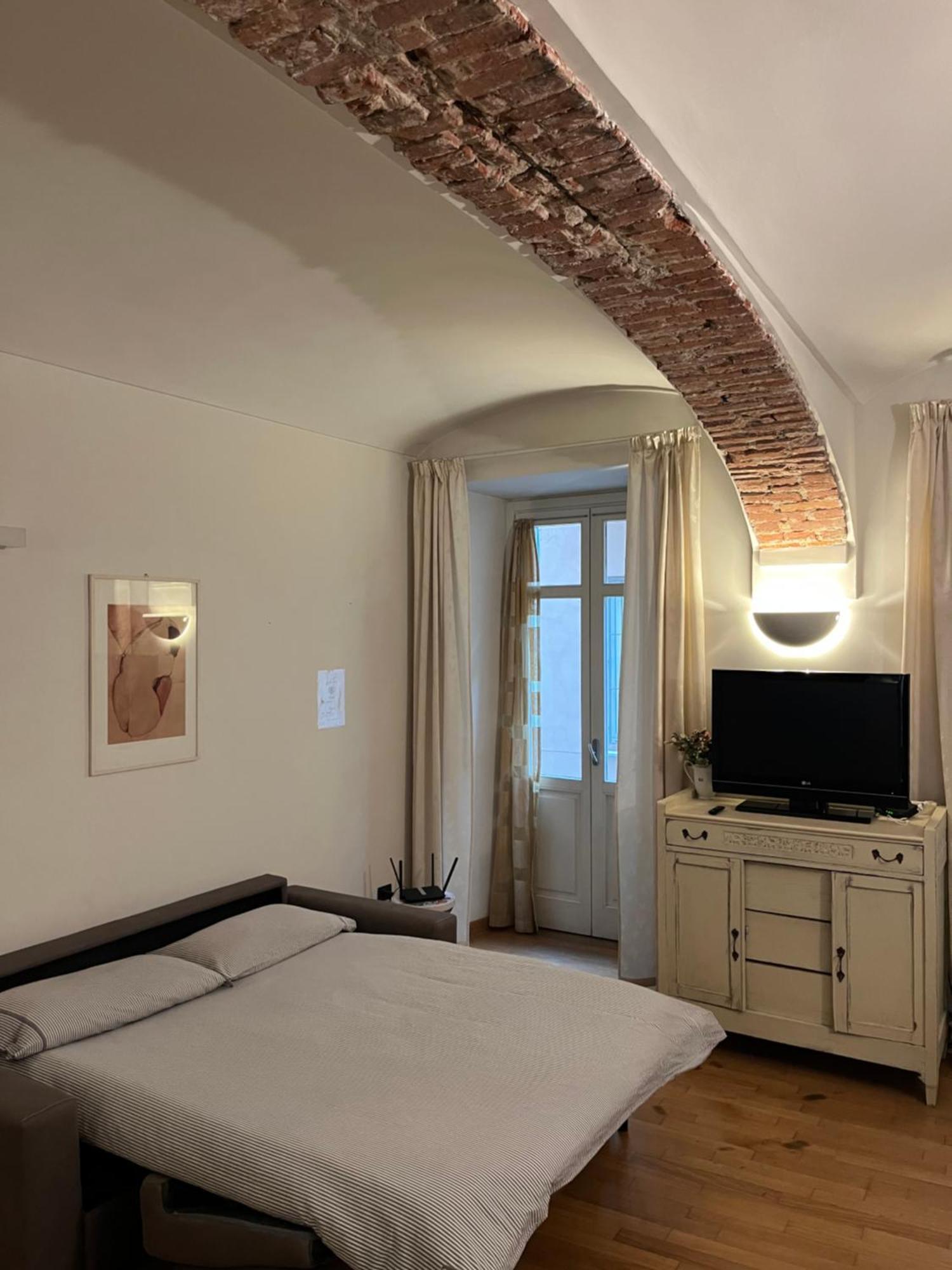Apartament Centro Storico Eleganza E Lusso Nel Monferrato Casale Monferrato Zewnętrze zdjęcie